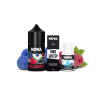 Жидкость Chaser Salt Nova Double Raspberry 30 мл 50 мг Дабл Распберри Самозамес