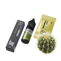 Рідина Chaser Salt Cactus Ultra 10 мл 50 мг Кактус Самозаміс