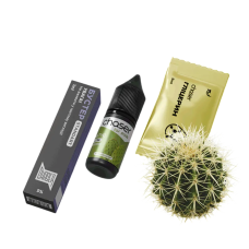 Рідина Chaser Salt Cactus Ultra 10 мл 50 мг Кактус Самозаміс Рідина Chaser Salt Cactus Ultra 10 мл 50 мг Кактус Самозаміс