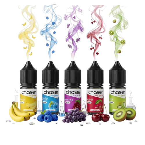 Рідина Chaser Salt For Pods 10 мл