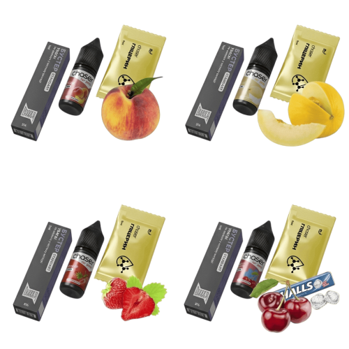 Рідина Chaser Salt For Pods 10 мл