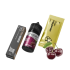 Рідина Chaser Salt Sweet Cherries Ultra 30 мл 50 мг Черешня Самозаміс