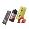 Рідина Chaser Salt Lychee Ultra 30 мл 50 мг Лічі Самозаміс