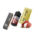 Рідина Chaser Salt Lychee Ultra 30 мл 50 мг Лічі Самозаміс