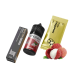 Рідина Chaser Salt Lychee Ultra 30 мл 65 мг Лічі Самозаміс