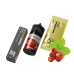 Рідина Chaser Salt Strawberries Limited Ultra 30 мл 50 мг Суниця Самозаміс