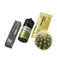 Жидкость Chaser Salt Cactus Ultra 30 мл 65 мг Кактус Самозамес