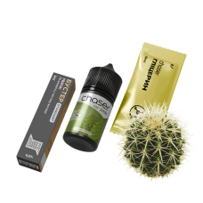 Рідина Chaser Salt Cactus Ultra 30 мл 65 мг Кактус Самозаміс Рідина Chaser Salt Cactus Ultra 30 мл 65 мг Кактус Самозаміс