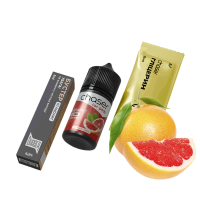 Рідина Chaser Salt Grapefruit Ultra 30 мл 65 мг Грейпфрут Самозаміс