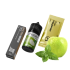 Рідина Chaser Salt Apple Mint Limited Ultra 30 мл 65 мг Яблуко М'ята Самозаміс