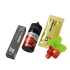 Рідина Chaser Salt Strawberries Limited Ultra 30 мл 65 мг Суниця Самозаміс