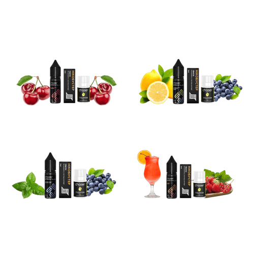 Жидкость Chaser Salt Special Berry 15 мл