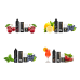 Жидкость Chaser Salt Special Berry 15 мл