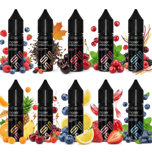 Жидкость Chaser Salt Special Berry 15 мл