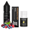 Жидкость Chaser Salt Special Berry Mystery One 15 мл 50 мг Мистери Ван Самозамес