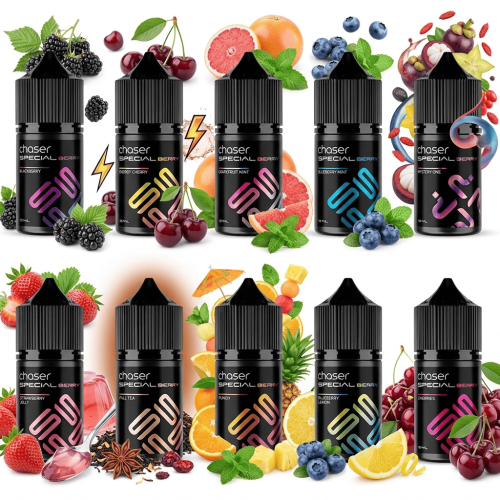 Жидкость Chaser Salt Special Berry 30 мл