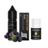 Жидкость Chaser Salt Special Berry Blackberry 15 мл 65 мг Ежевика Самозамес