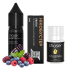 Жидкость Chaser Salt Special Berry Mystery One 15 мл 65 мг Мистери Ван Самозамес