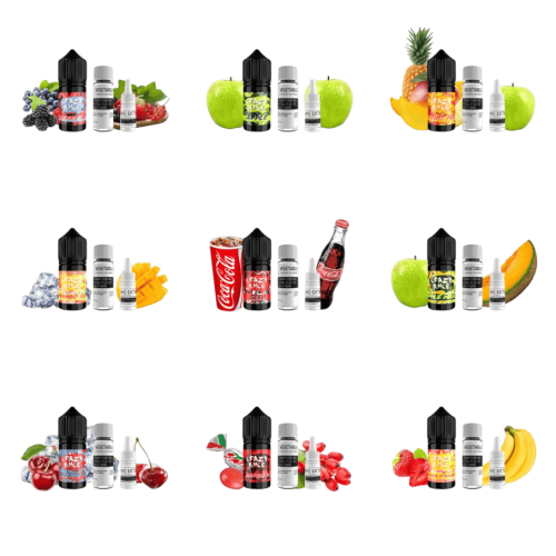 Жидкость Crazy Juice Salt 30 мл
