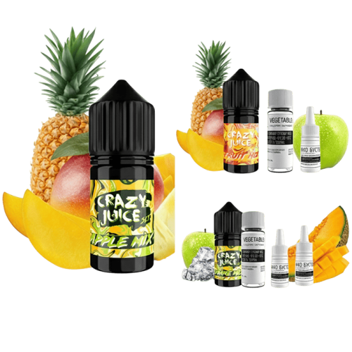 Жидкость Crazy Juice Salt 30 мл