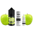 Жидкость Crazy Salt Juice Apple 30 мл 50 мг Яблоко Самозамес