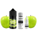 Жидкость Crazy Salt Juice Apple 30 мл 50 мг Яблоко Самозамес