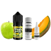 Жидкость Crazy Salt Juice Apple Melon 30 мл 50 мг Яблоко Дыня Самозамес