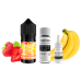 Жидкость Crazy Salt Juice Banana Straw 30 мл 50 мг Банан Клубника Самозамес