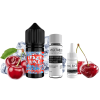 Жидкость Crazy Salt Juice Cherry Ice 30 мл 50 мг Вишня Лёд Самозамес