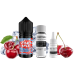 Жидкость Crazy Salt Juice Cherry Ice 30 мл 50 мг Вишня Лёд Самозамес