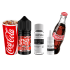 Жидкость Crazy Salt Juice Cola 30 мл 50 мг Кола Самозамес