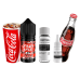 Жидкость Crazy Salt Juice Cola 30 мл 50 мг Кола Самозамес
