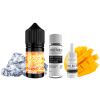 Жидкость Crazy Salt Juice Mango Ice 30 мл 50 мг Манго Лёд Самозамес