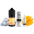 Жидкость Crazy Salt Juice Mango Ice 30 мл 50 мг Манго Лёд Самозамес