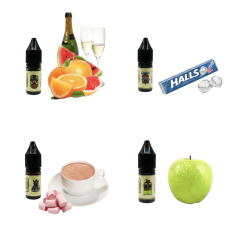 Рідина Creepy Salt 10 мл Рідина Creepy Salt 10 мл