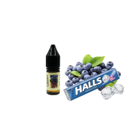 Жидкость Creepy Salt Blueberry Menthol 10 мл 50 мг Черника Ментол