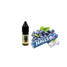 Рідина Creepy Salt Blueberry Menthol 10 мл 50 мг Чорниця Ментол Рідина Creepy Salt Blueberry Menthol 10 мл 50 мг Чорниця Ментол