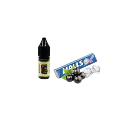 Рідина Creepy Salt Currant Menthol 10 мл 50 мг Смородина Ментол Рідина Creepy Salt Currant Menthol 10 мл 50 мг Смородина Ментол