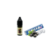Рідина Creepy Salt Currant Menthol 10 мл 50 мг Смородина Ментол