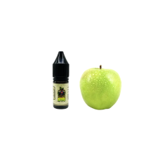 Рідина Creepy Salt Sour Apple 10 мл 50 мг Кисле Яблуко Рідина Creepy Salt Sour Apple 10 мл 50 мг Кисле Яблуко