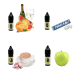 Рідина Creepy Salt Blueberry Menthol 10 мл 50 мг Чорниця Ментол