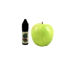 Рідина Creepy Salt Apple 15 мл 50 мг Яблуко Рідина Creepy Salt Apple 15 мл 50 мг Яблуко