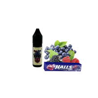 Рідина Creepy Salt Berry Halls 15 мл 50 мг Ягідний Холс