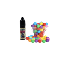 Рідина Creepy Salt Bubble Gum 15 мл 50 мг Бабл Гам