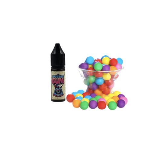 Рідина Creepy Salt Bubble Gum 15 мл 50 мг Бабл Гам