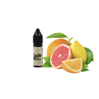 Рідина Creepy Salt Citrus Mix 15 мл 50 мг Цитруси