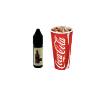 Рідина Creepy Salt Cola 15 мл 50 мг Кола