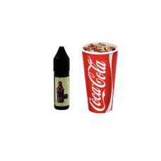 Рідина Creepy Salt Cola 15 мл 50 мг Кола