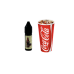 Рідина Creepy Salt Cola 15 мл 50 мг Кола