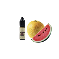 Рідина Creepy Salt Double Melon 15 мл 50 мг Дабл Мелон Рідина Creepy Salt Double Melon 15 мл 50 мг Дабл Мелон
